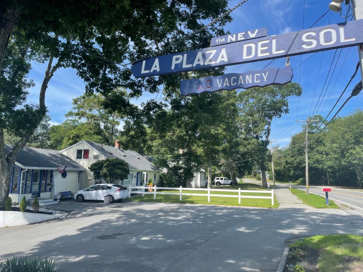 La Plaza Del Sol Motel 마시피 외부 사진