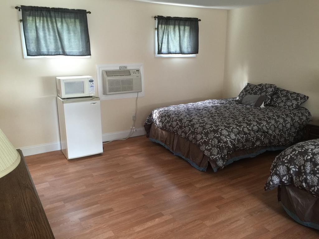 La Plaza Del Sol Motel 마시피 외부 사진
