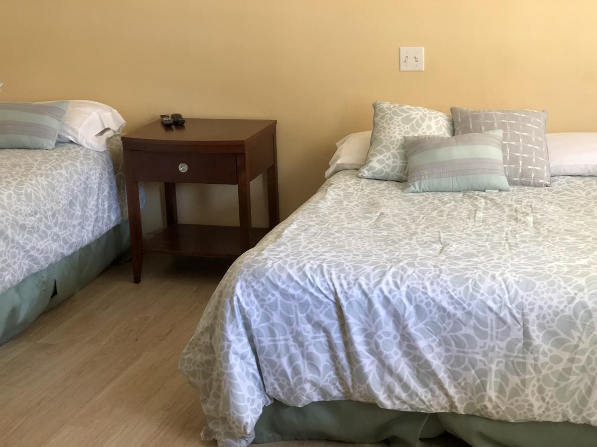 La Plaza Del Sol Motel 마시피 외부 사진