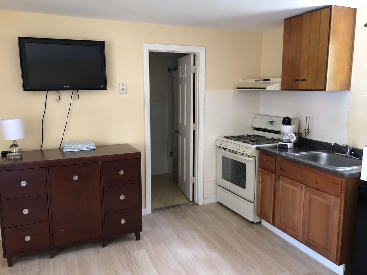 La Plaza Del Sol Motel 마시피 외부 사진
